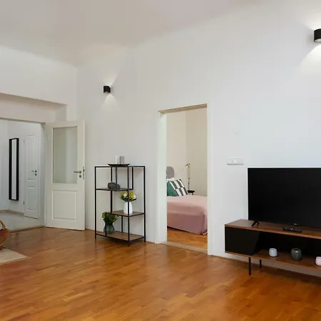 Appartement Center Cozy *