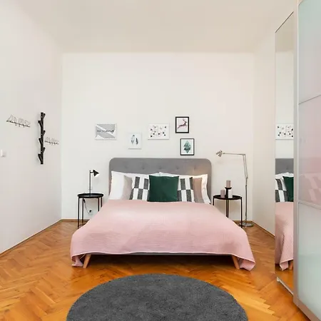 Lejlighed Center Cozy *