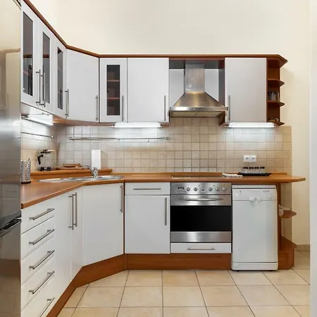 Appartement City Center Cozy