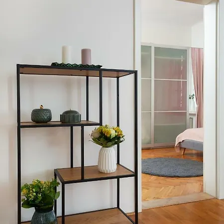 Appartement City Center Cozy *