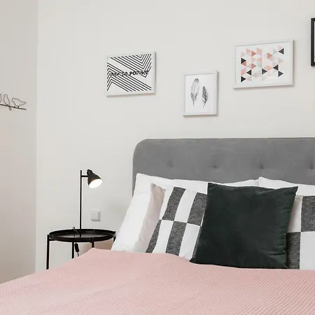 Appartement Center Cozy Praag