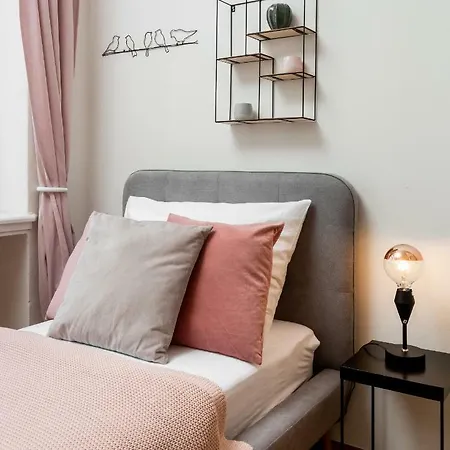 Center Cozy Appartement *