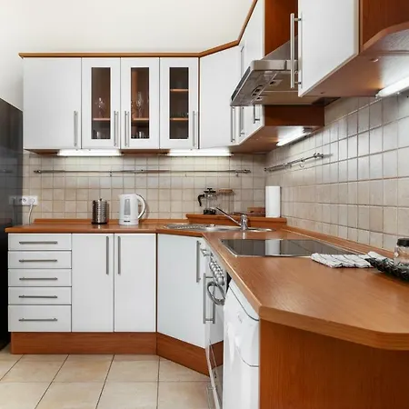 Center Cozy Appartement