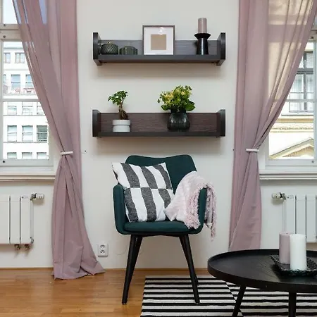 City Center Cozy Appartement Prague