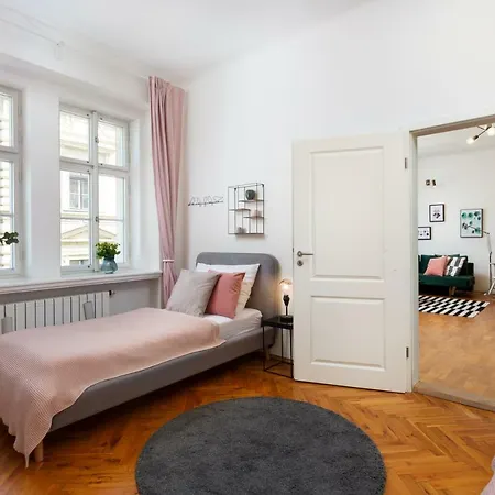 City Center Cozy Appartement Prague