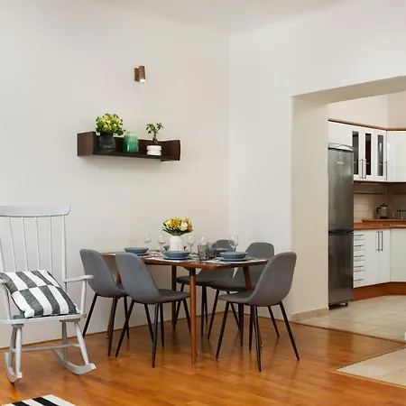 Center Cozy Appartement *