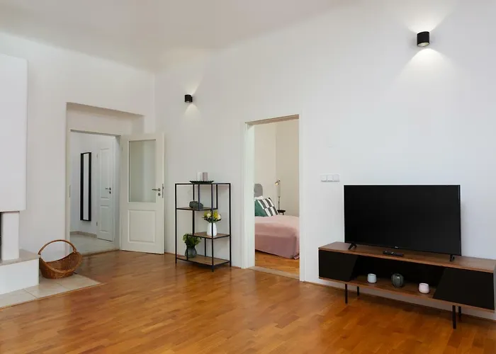 Appartement Center Cozy *