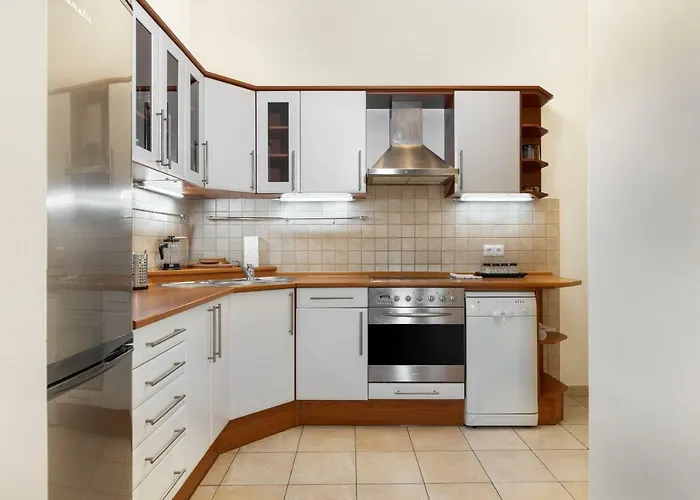 Appartement Center Cozy