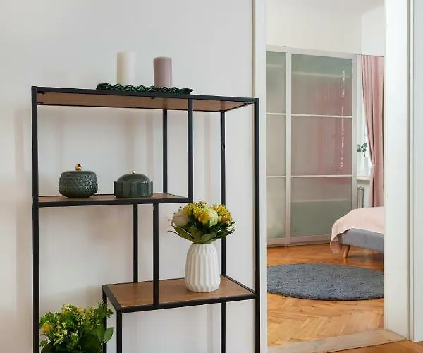 Appartement Center Cozy *