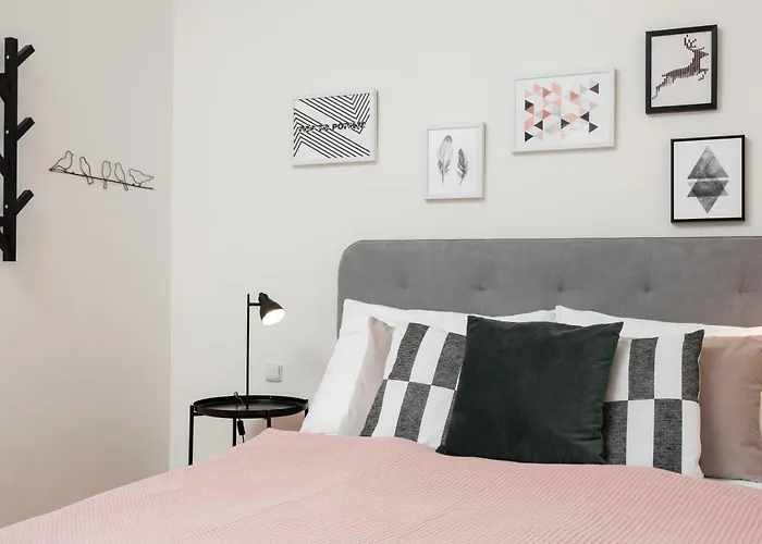 Appartement Center Cozy Praag
