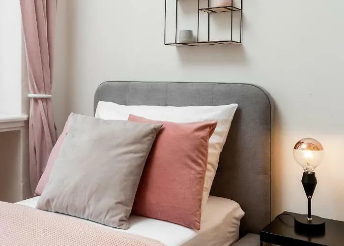 Center Cozy Appartement *