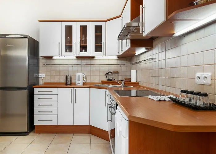 Center Cozy Appartement