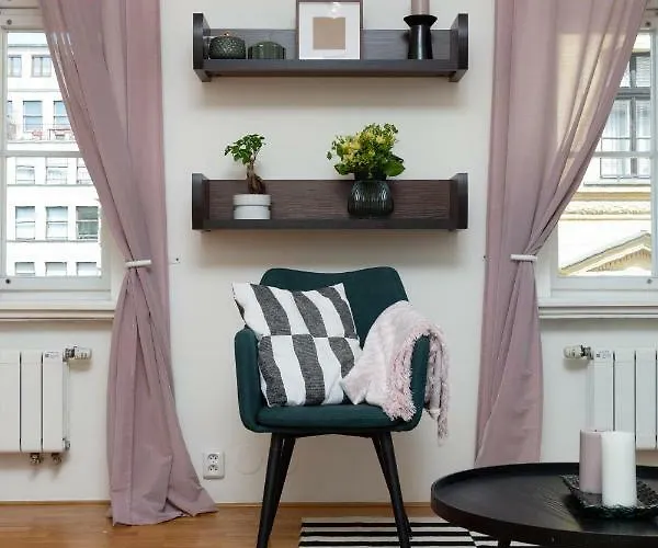 Center Cozy Appartement Praag