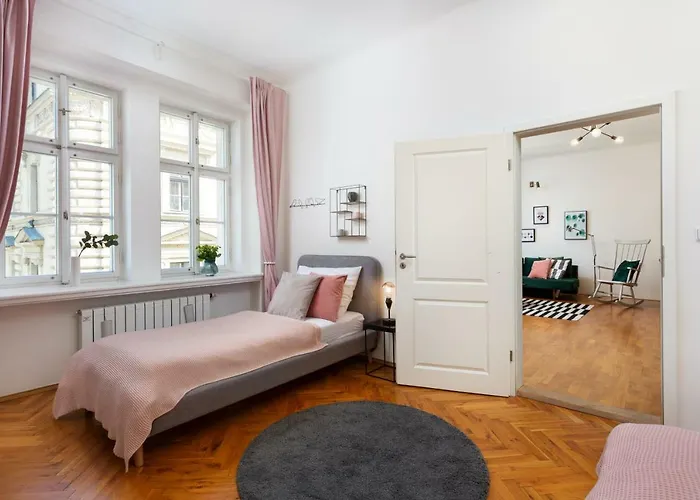 Center Cozy Appartement Praag