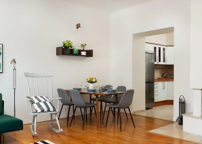 Center Cozy Appartement *